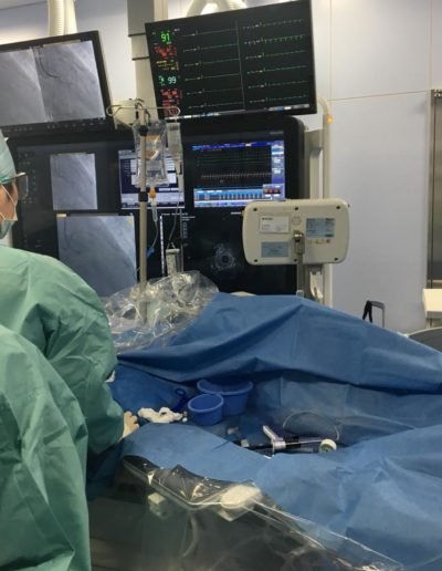 cardiologo merida curso TMT 2018 tokyo general Hospital 11